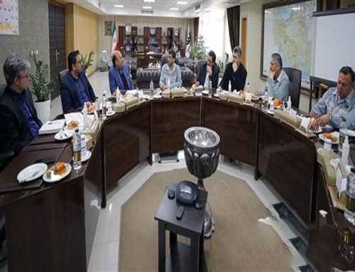 در دیدار با مدیرکل اداره منابع طبیعی استان مطرح شد؛ اعلام آمادگی فولاد مباركه برای مشاركت در غرص 30 میلیون اصله نهال در استان